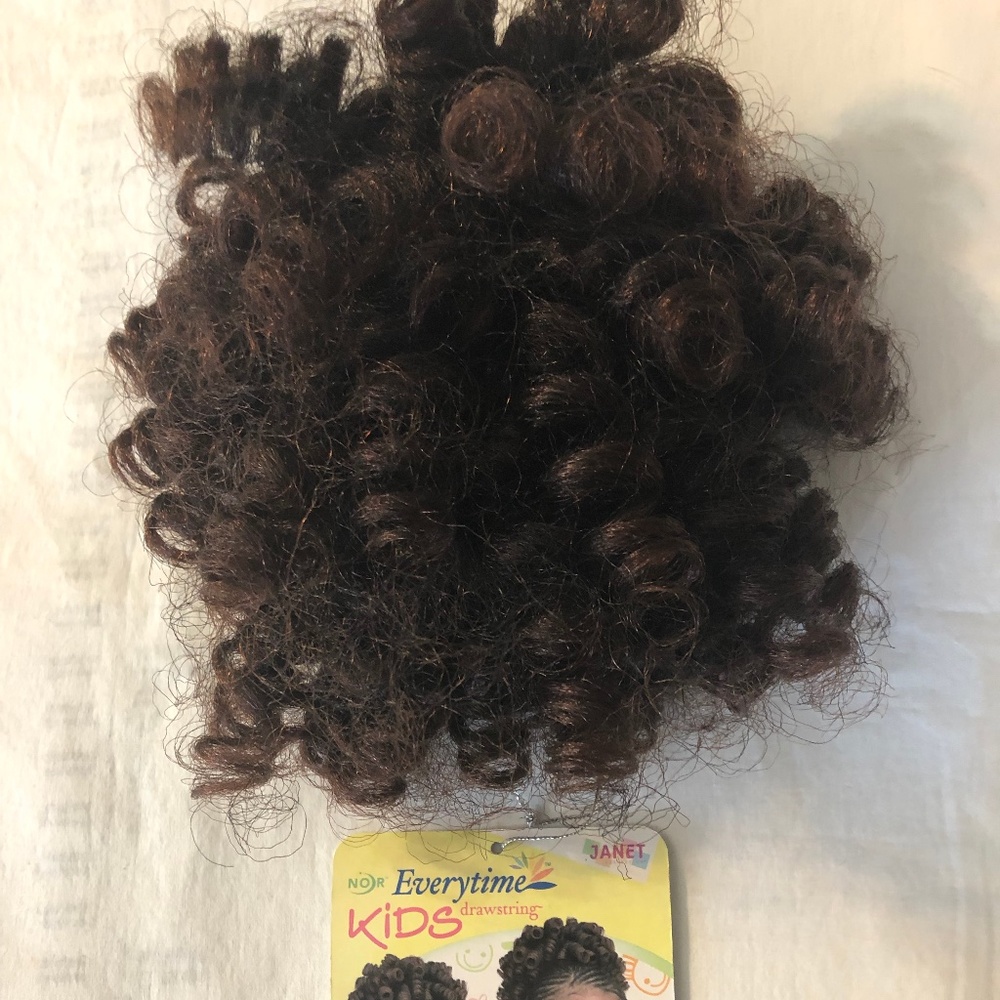 KID'S WAND CURLS.......HAIR